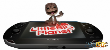 Русский трейлер Little Big Planet PS Vita