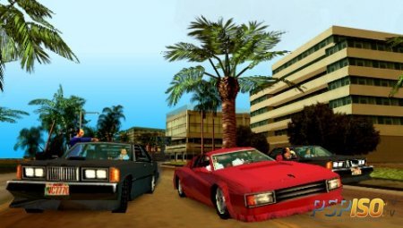 Grand Theft Auto: Vice City Stories [RUSSOUND] [RePack]
