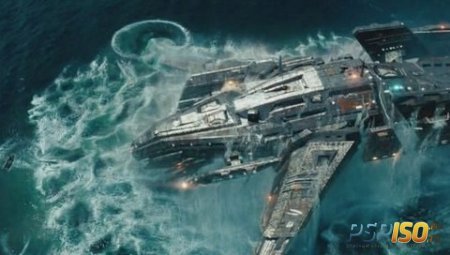Морской бой / Battleship (2012) HDRip