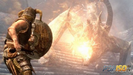 The Elder Scrolls V: Skyrim [RIP] [RUS] [3.41/3.55]