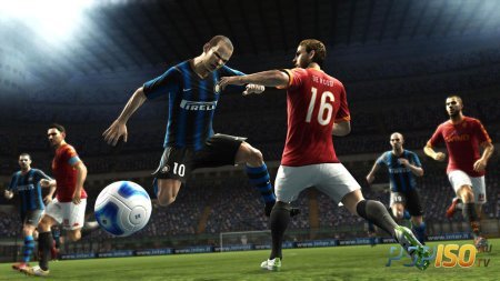 Pro Evolution Soccer 2012 [EUR/RUS][FULLRip][3.55]