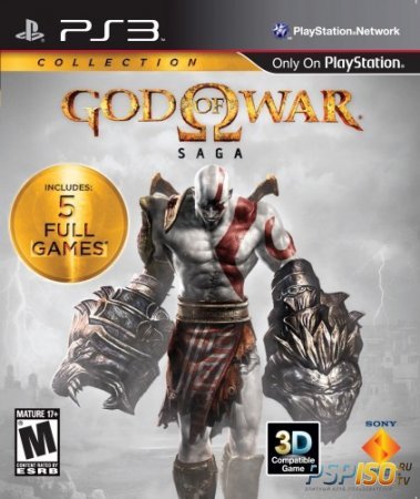 God of War Saga, inFAMOUS Collection  Ratchet and Clank Collection  