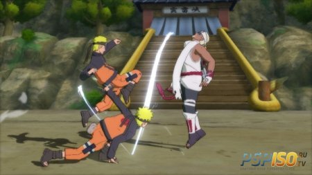   ,   ,       Naruto Shippuden: Ultimate Ninja Storm 3