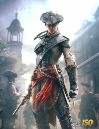 Assassins Creed III: Liberation -    