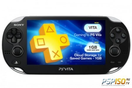 PlayStation Plus    PS Vita