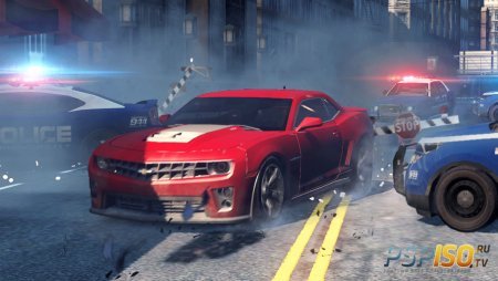 Need for Speed: Most Wanted PS VITA  