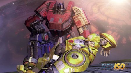    Transformers: Fall of Cybertron