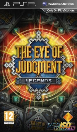 THE EYE OF JUDGMENT: LEGENDS
