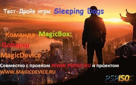  MagicBox         Sleeping Dogs