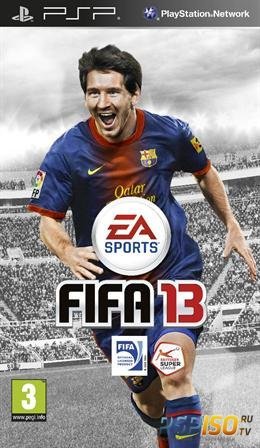 FIFA 13 [ENG][ISO]