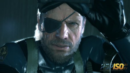    Metal Gear Solid: Ground Zeroes