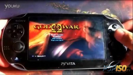   God Of War 2  PlayStation 2  PS Vita