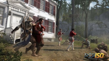 Assassins Creed III and Liberation - -