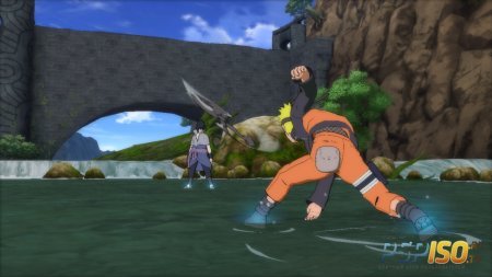    Naruto Shippuden: Ultimate Ninja Storm 3