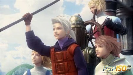 Final Fantasy III (2012) [ENG]
