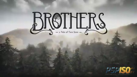 Brothers: A Tale of Two Sons -  -esque.