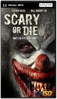 Бойся или умри / Scary or Die (2012) DVDRip