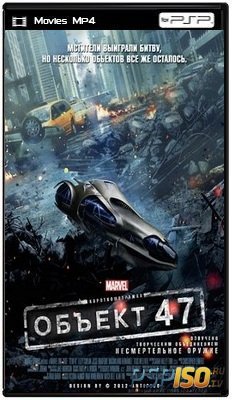  47 / Marvel One-Shot: Item 47 (2012) HDRip