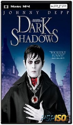   / Dark Shadows (2012) DRip