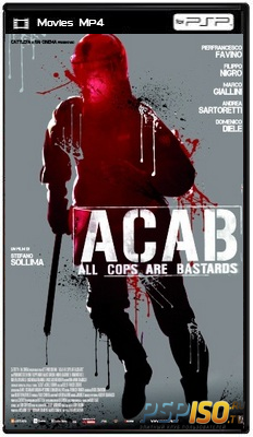 Все копы - ублюдки / A.C.A.B.: All Cops Are Bastards (2012) HDRip