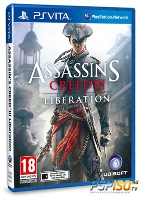 Assassin`s Creed III: Liberation - 25  