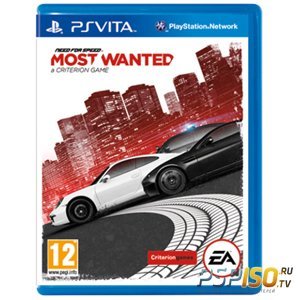   Vita- Need for Speed Most Wanted