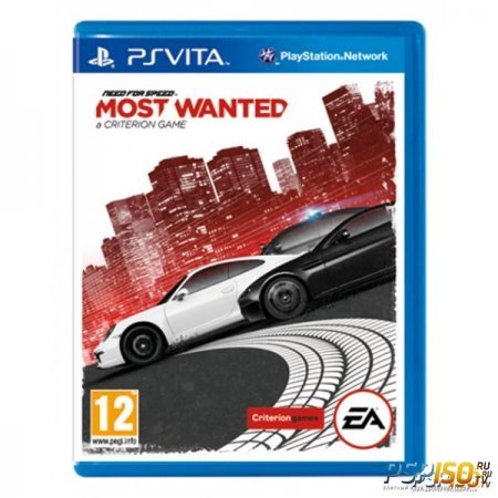 Need for Speed: Most Wanted  PSV   