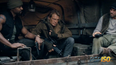  2 / The Expendables 2 (2012) DVDRip
