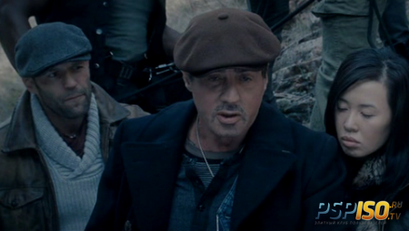  2 / The Expendables 2 (2012) DVDRip