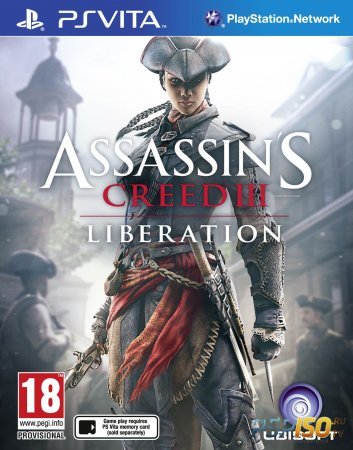  2012:     -  Assassin's Creed III: Liberation