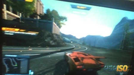 NFS: Most Wanted -  