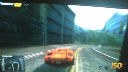 NFS: Most Wanted -  