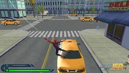 Spider-Man Gold Collection / -   (PSP/Eng/RUS)