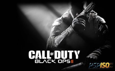 Black Ops 2- 