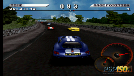 Test Drive Collection (PSP-PSX/RUS)