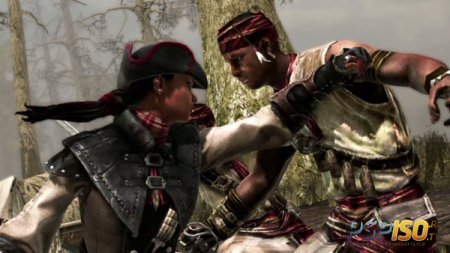 Assassins Creed III: Liberation - story trailer
