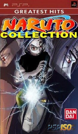 Naruto Collection (PSP/ENG)