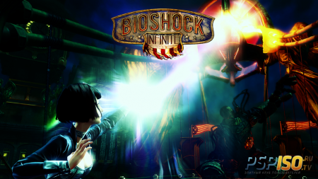  ,       BioShock: Infinite