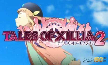 Tales of Xillia 2 - 3  