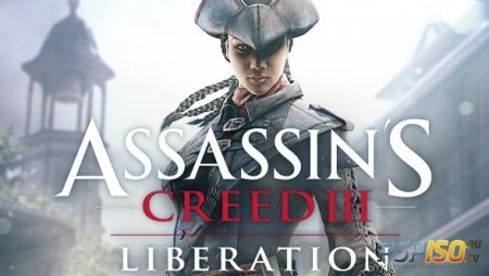 Assasin's Creed 3 Liberation -  