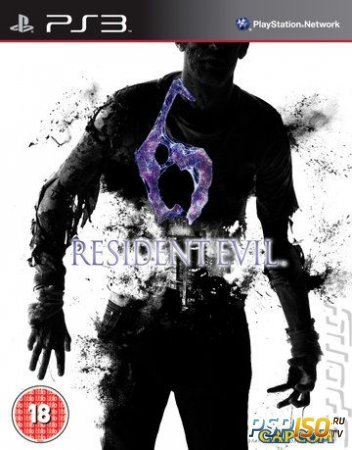 Resident Evil 6 [EUR/RUS] [3.55] [FULL]