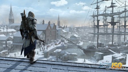 Assassin's Creed III [FULL] [RUSSOUND] [3.41/3.55/CFW 4.21/DEX]