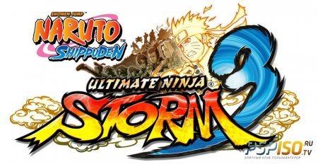 Naruto Ultimate Ninja Storm 3 - 