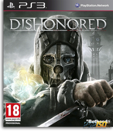 Dishonored [FULL] [RUS] [3.55/4.21/DEX]