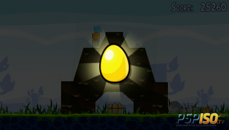 Angry Birds (v2) (PSP/ENG)