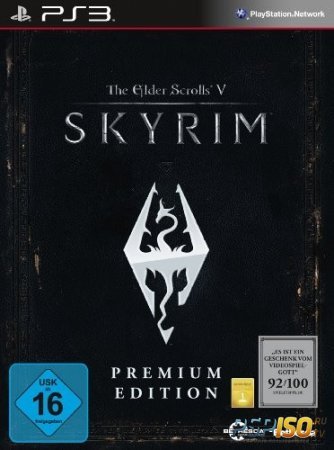 The Elder Scrolls V: Skyrim - premium edition