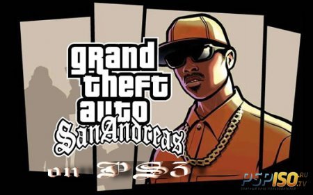 Grand Theft Auto: Vice City  Grand Theft Auto: San Andreas  PlayStation 3