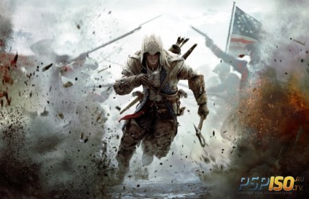  Assassin's Creed III -    