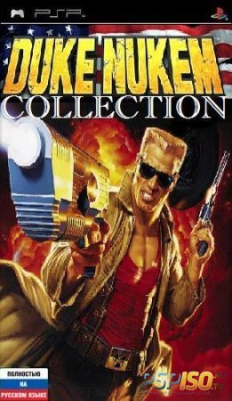 Duke Nukem Collection (PSP/PSX/RUS)