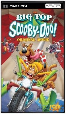 -!    / Big Top Scooby-Doo! (2012) DVDRip